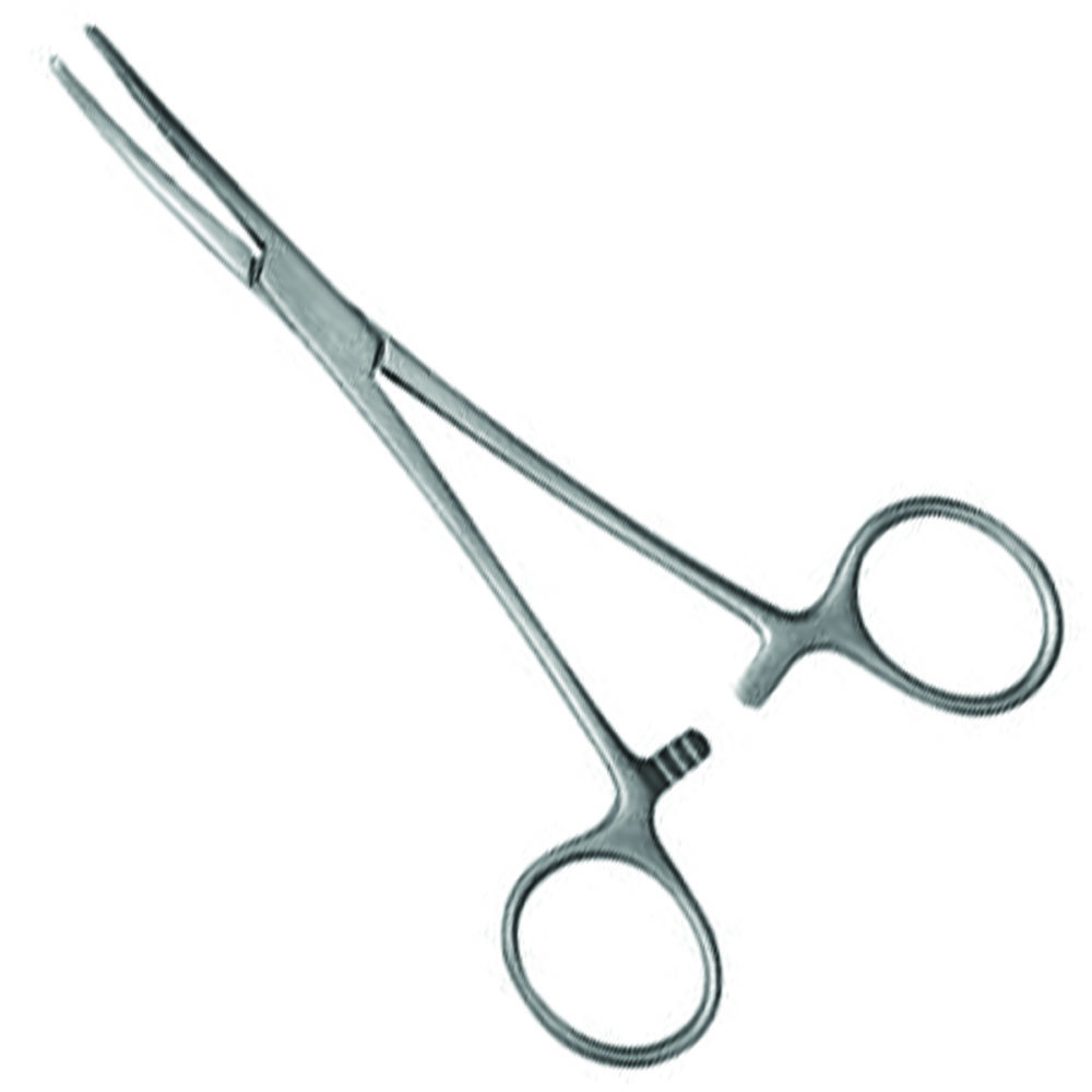 Kelly Hemostatic Forceps AF0750 MicroSurgical Technology
