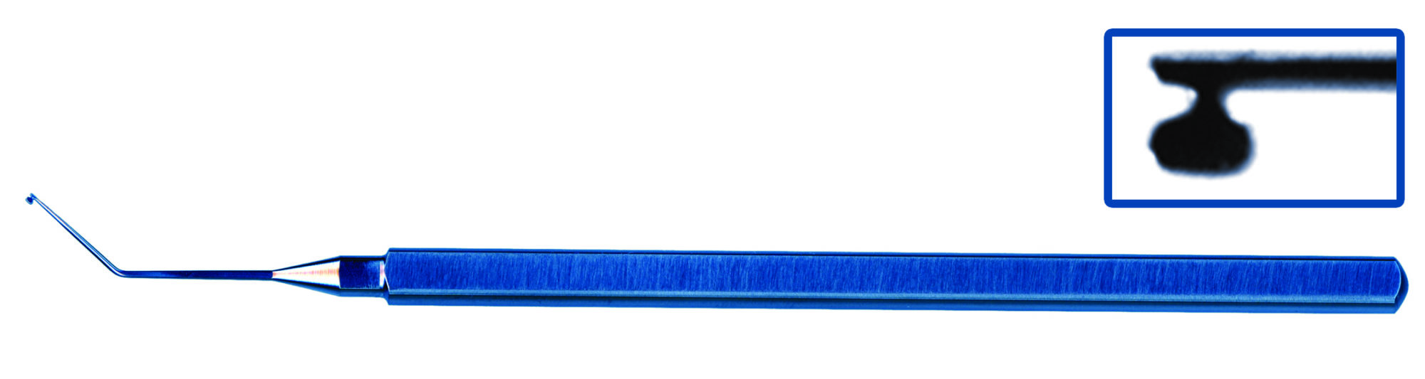 Kuglen Iris Hook Lens Manipulator AH0630T MicroSurgical Technology