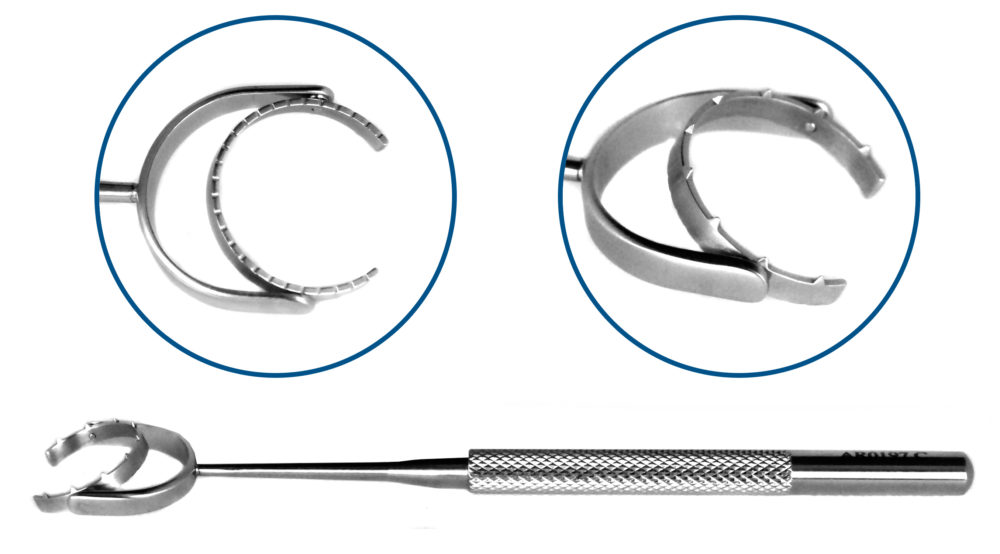Fixation Ring AR0197 MicroSurgical Technology