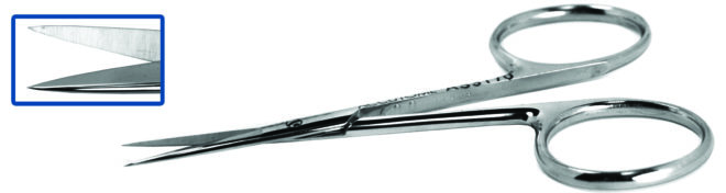 Utility Scissors AS5220 – MicroSurgical Technology