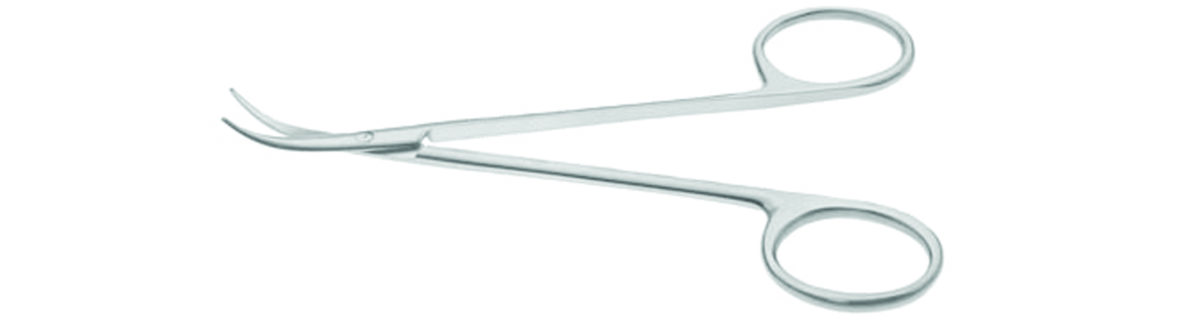 Knapp Strabismus Scissors AS3510 – MicroSurgical Technology