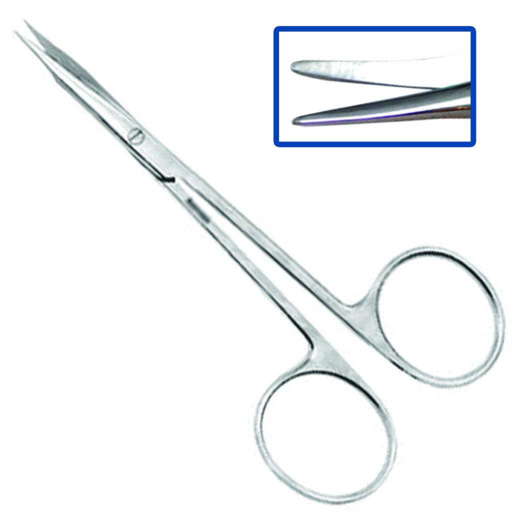 Stevens Tenotomy Scissors AS4550 MicroSurgical Technology