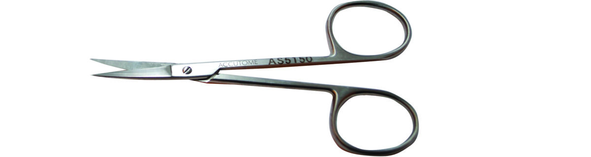 Iris Scissors AS5110 – MicroSurgical Technology