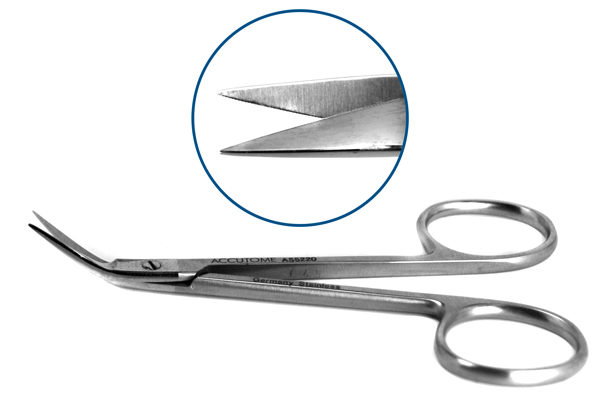 Utility Scissors AS5220 – MicroSurgical Technology
